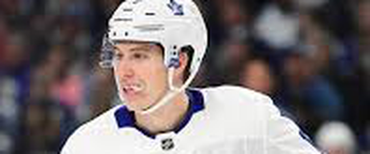 Marner Gets Three Points in Columbus