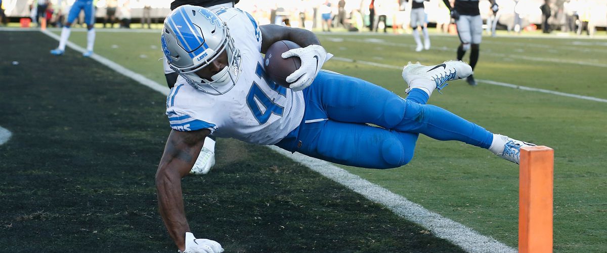 Lions Look: Farewell To Oakland 