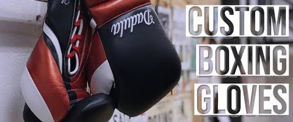 best custom boxing gloves