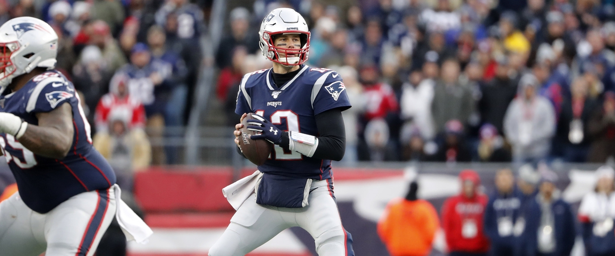NFL: Miami Dolphins at New England Patriots Winslow Townson-USA TODAY Sports