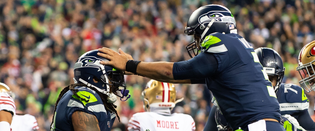 NFL: San Francisco 49ers at Seattle Seahawks Steven Bisig-USA TODAY Sports
