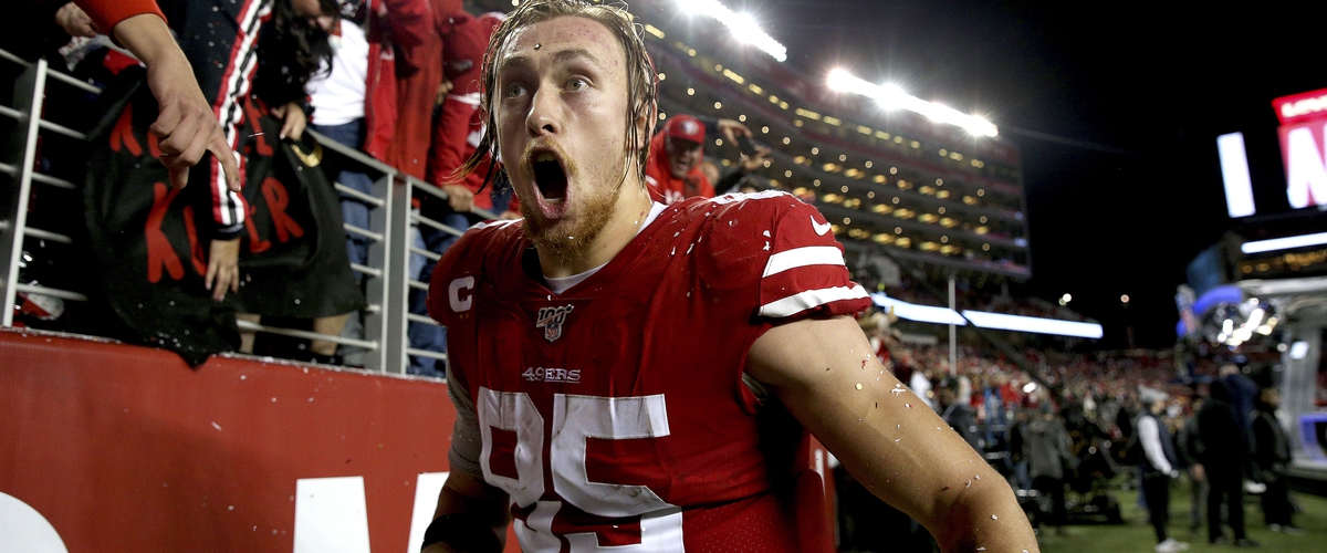 NFL: Los Angeles Rams at San Francisco 49ers Cary Edmondson-USA TODAY Sports