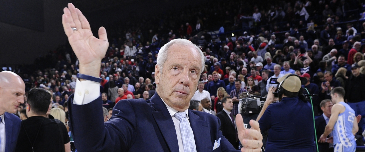 UNC Coach Roy Williams had some harsh words about his players.