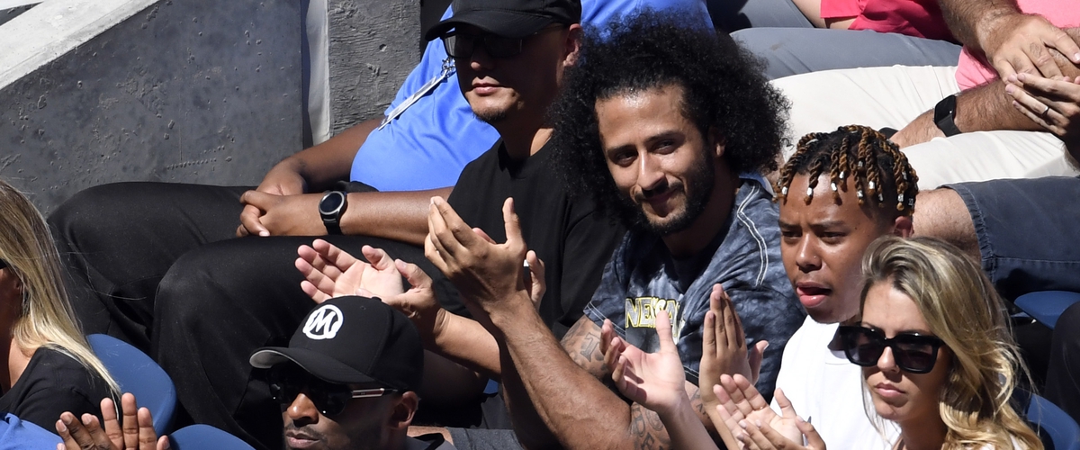 Colin Kaepernick is still delusional and thinks he should be paid $20 million to play in the XFL 