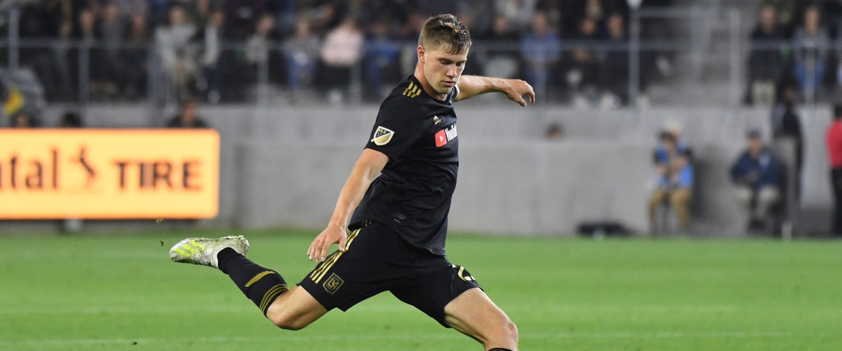 MLS: Chicago Fire at Los Angeles FC Kirby Lee-USA TODAY Sports