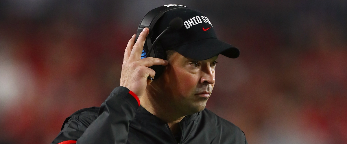 Ohio State Head Coach Football Coach Ryan Day Gets Contract Extension