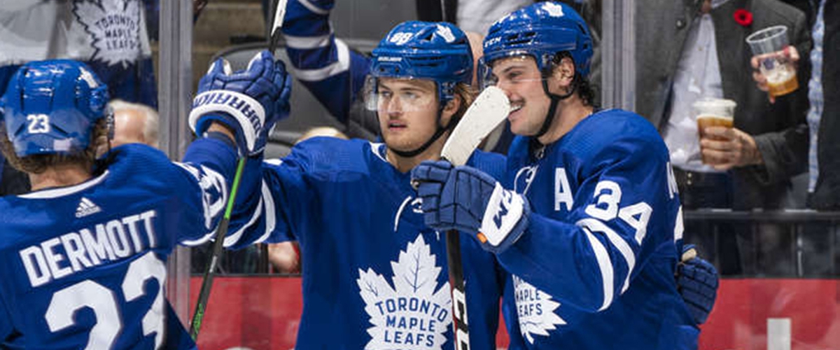 Toronto Maple Leafs have golden opportunity this week in California
