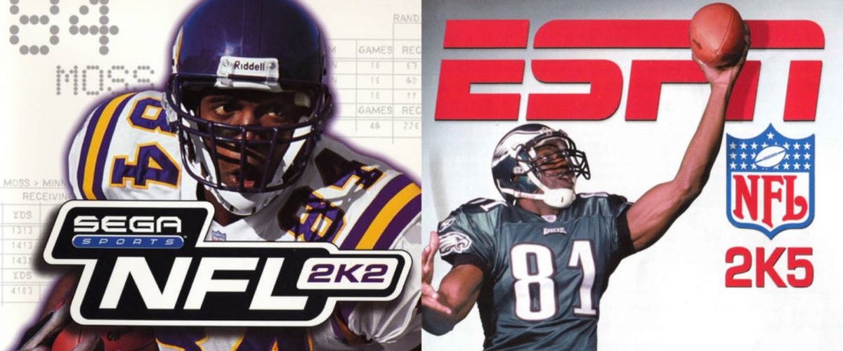 NFL and 2k Sports agree to a new video game series!