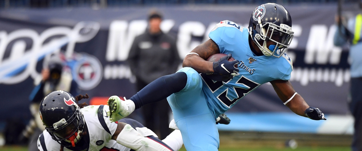 NFL: Houston Texans at Tennessee Titans Christopher Hanewinckel-USA TODAY Sports
