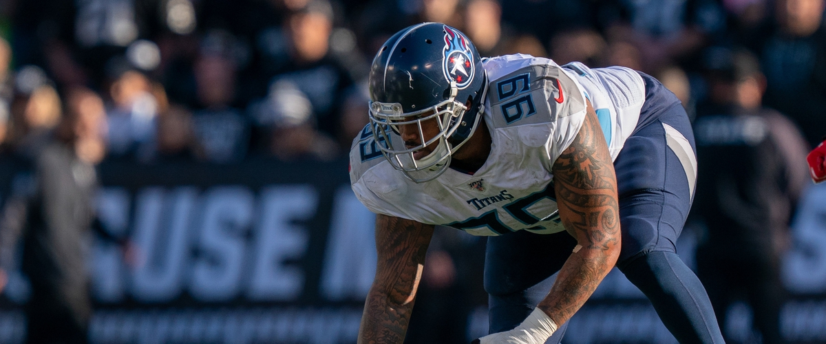 NFL: Tennessee Titans at Oakland Raiders Kyle Terada-USA TODAY Sports