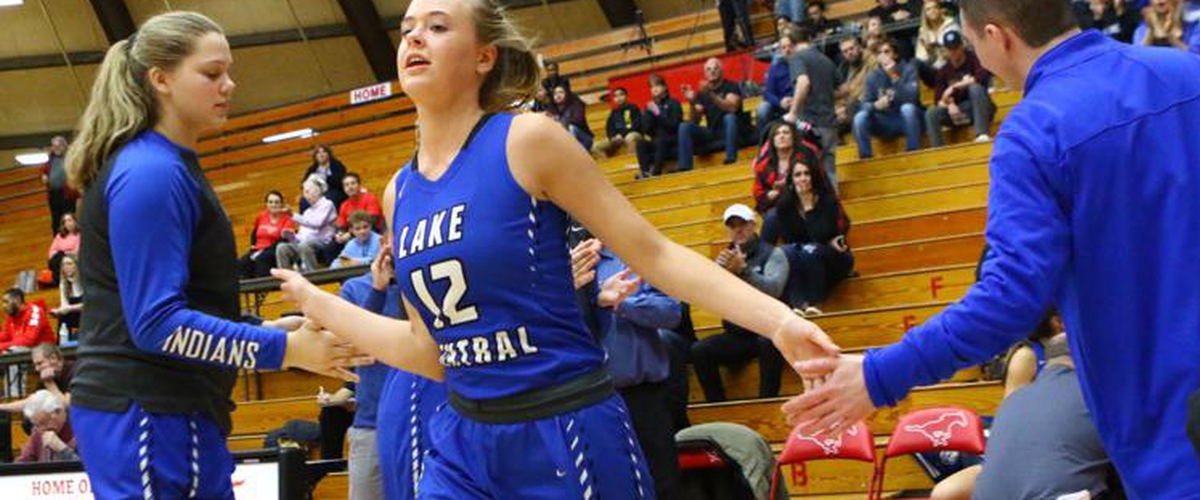 Shooting Her Way Forward: Abby Oedzes Prep Basketball Profile