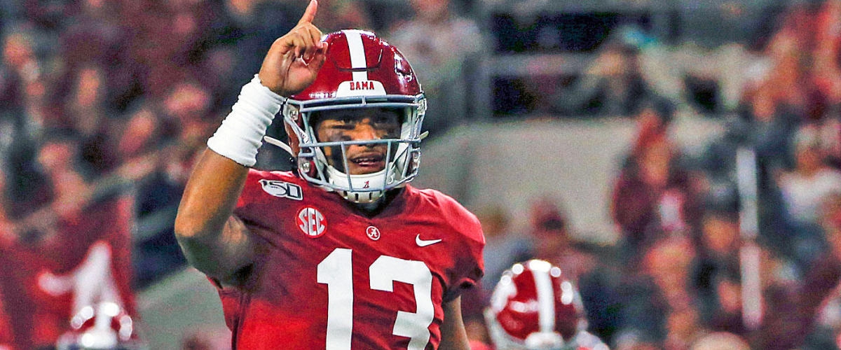 Tua Tagovailoa is worthy of his huge rookie contract