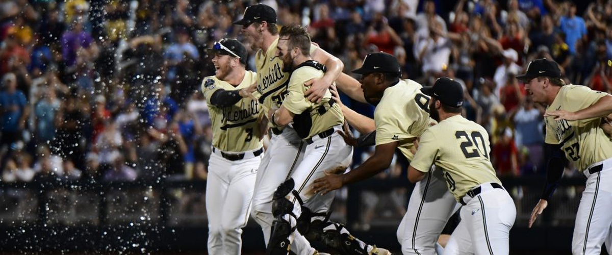 Can Vanderbilt baseball remain atop the NCAA in 2021?