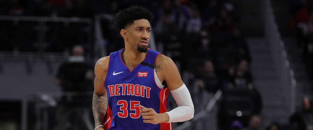 If I were the GM Series: Detriot Pistons