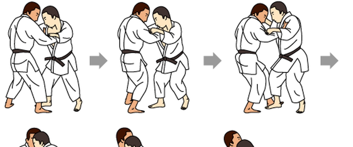 Download SportsBlog :: Judo Basic Tips :: Developing Skill at Judo ...