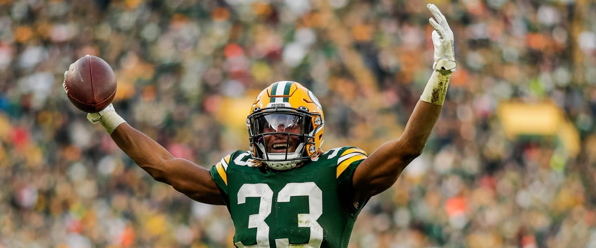   
What Can We Expect from Aaron Jones in 2020?