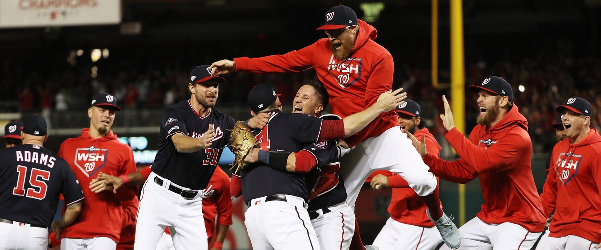 From worst to first to worst again; the rise and fall of the Washington Nationals
