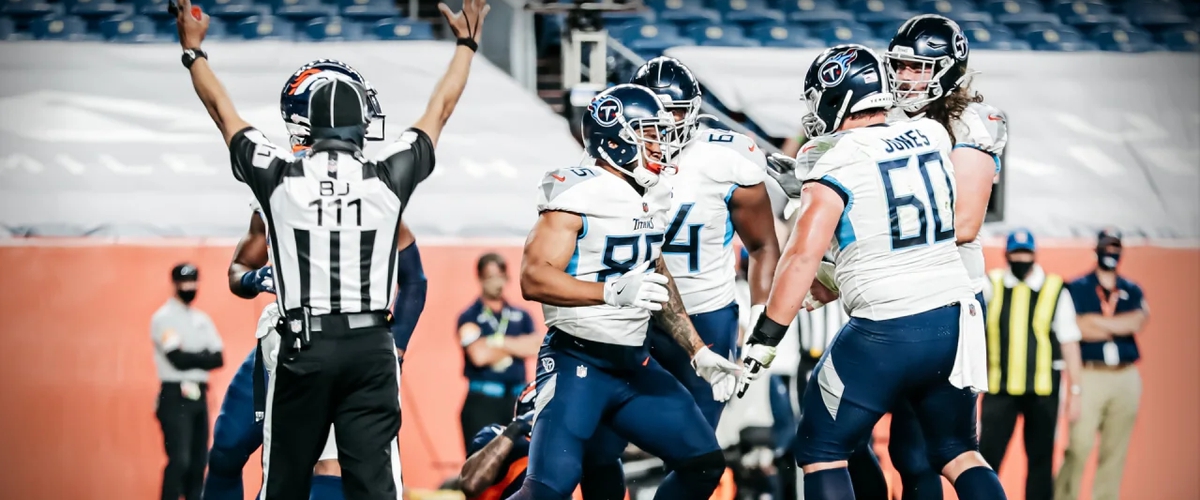 Here's how Titans fans and players reacted to the win over the Broncos