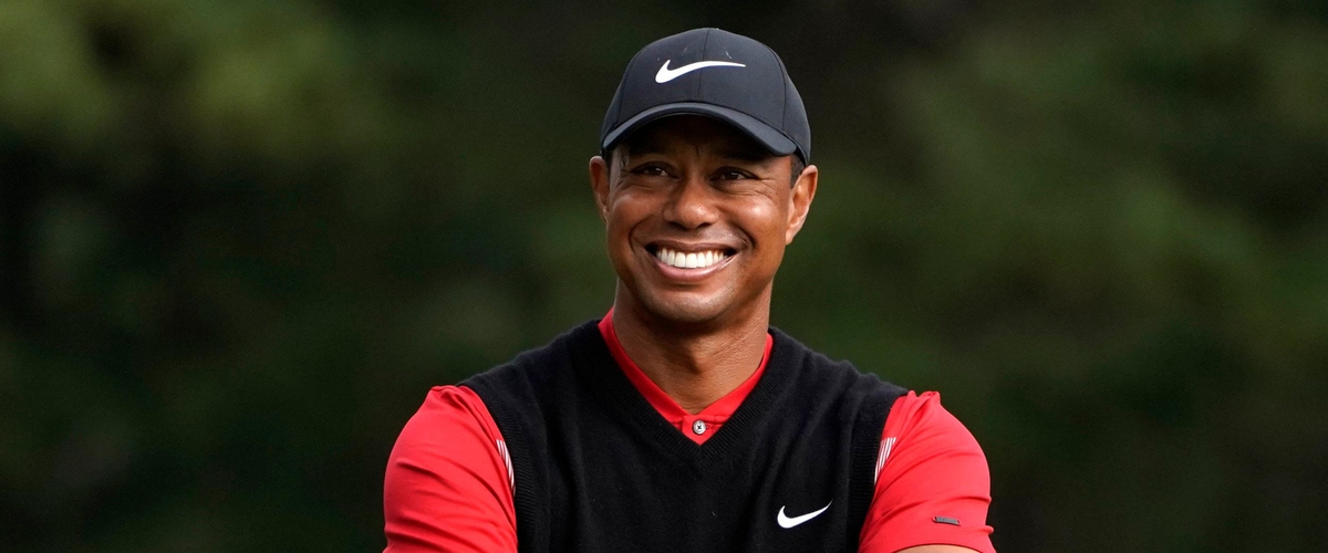 Bettors say Tiger Woods will win the U.S. Open