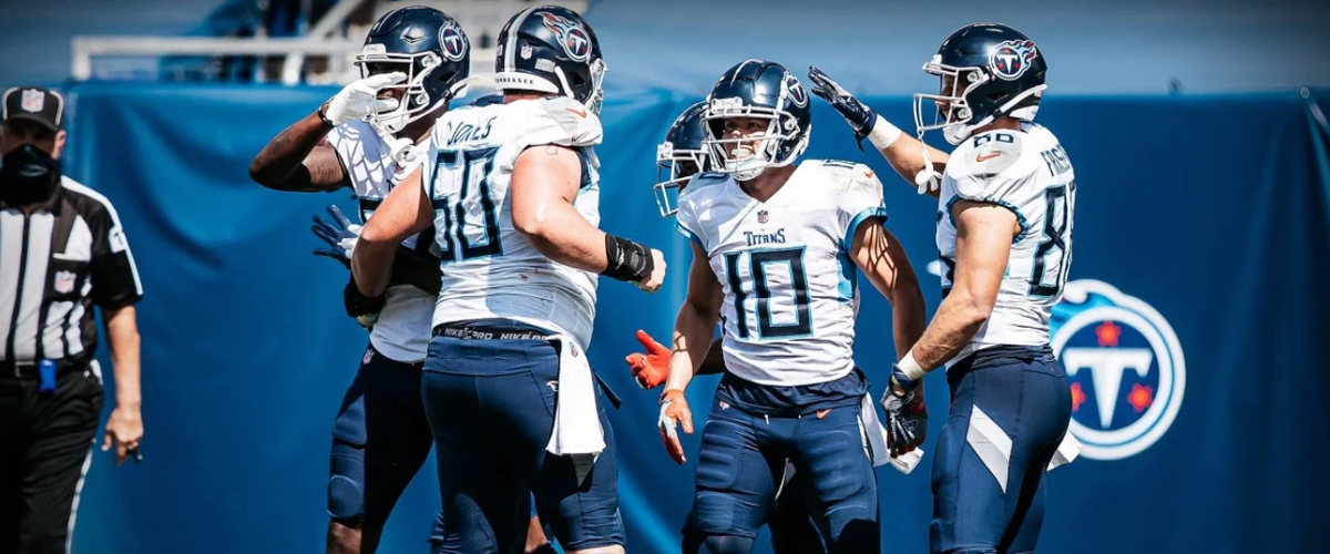 Can the Titans offense replicate what they did to the Jaguars?