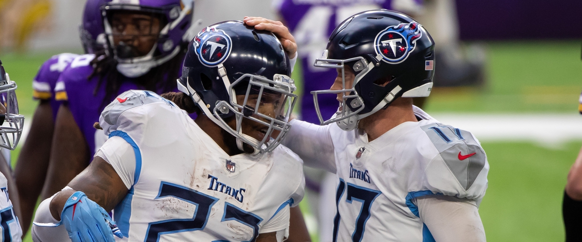 NFL: Tennessee Titans at Minnesota Vikings Brad Rempel-USA TODAY Sports