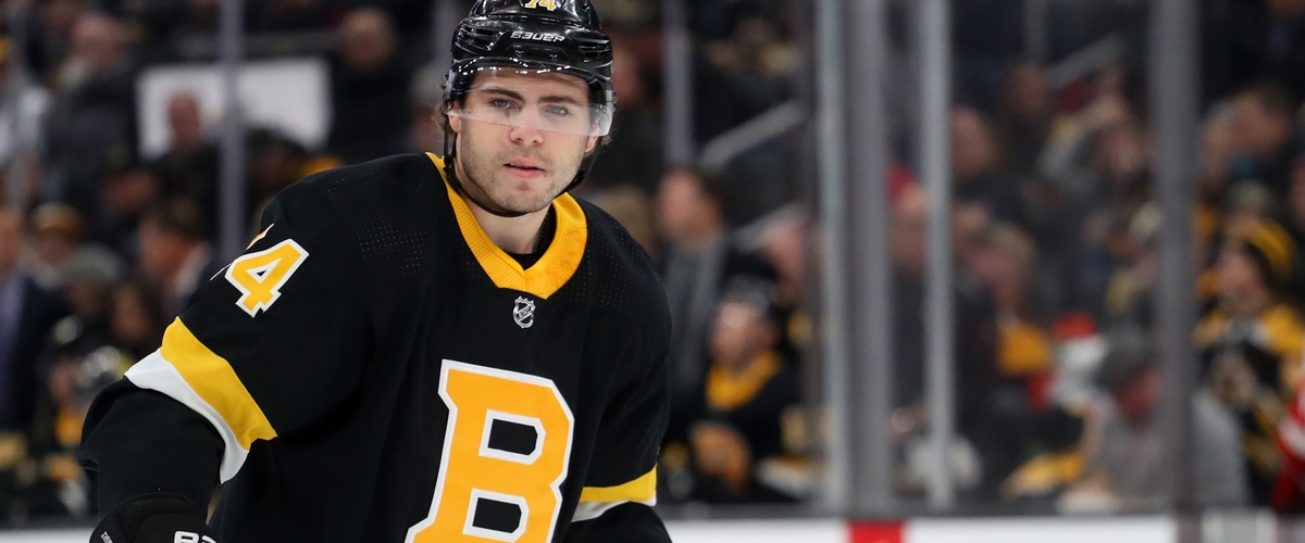 Jake DeBrusk Trade Rumors Further Cement How Bad 2015 Draft Was For the Bruins