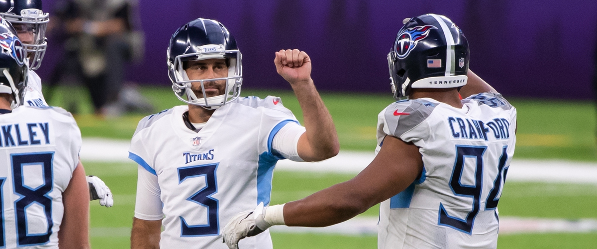 NFL: Tennessee Titans at Minnesota Vikings Brad Rempel-USA TODAY Sports