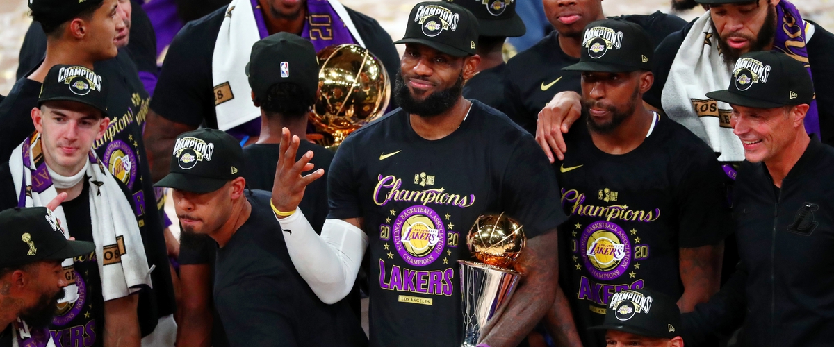 Does this NBA finals win make Lebron James the G.O.A.T ?