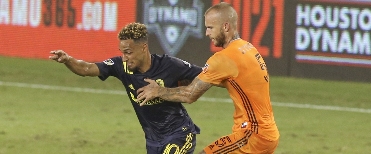 MLS: Nashville SC at Houston Dynamo Thomas Shea-USA TODAY Sports
