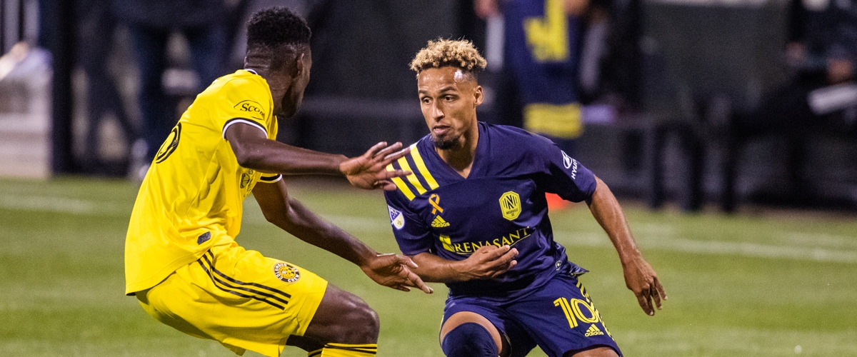 MLS: Nashville SC at Columbus Crew SC Trevor Ruszkowski-USA TODAY Sports