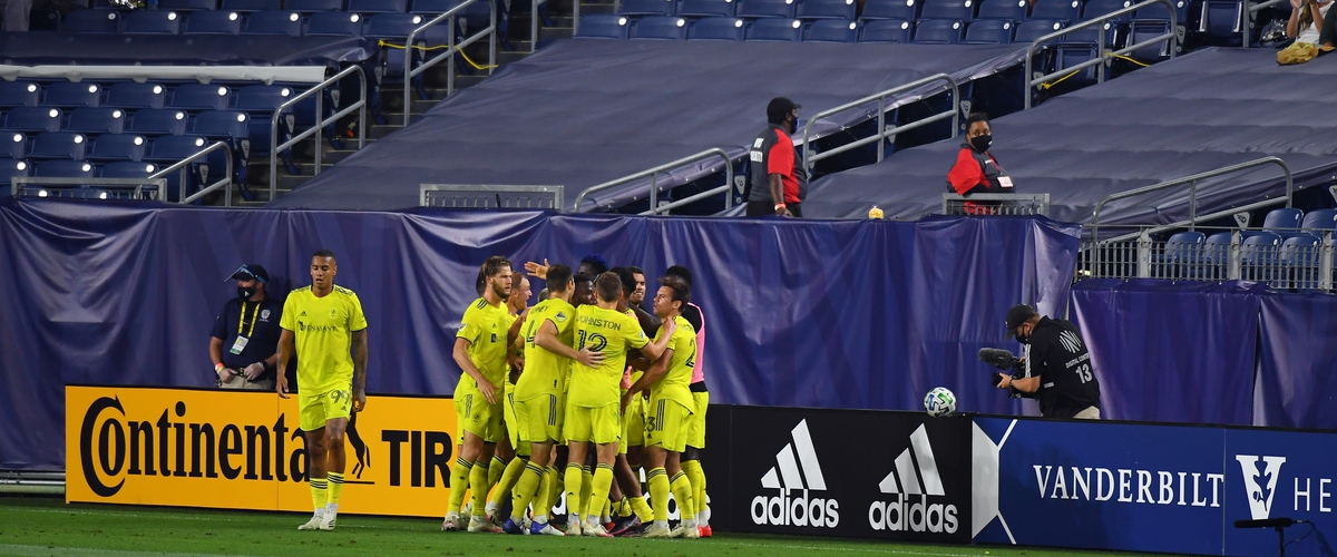 MLS: FC Dallas at Nashville SC Christopher Hanewinckel-USA TODAY Sports