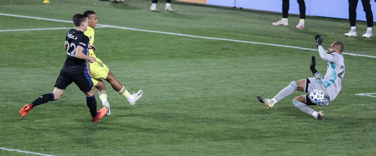 MLS: Nashville SC at Montreal Impact Vincent Carchietta-USA TODAY Sports