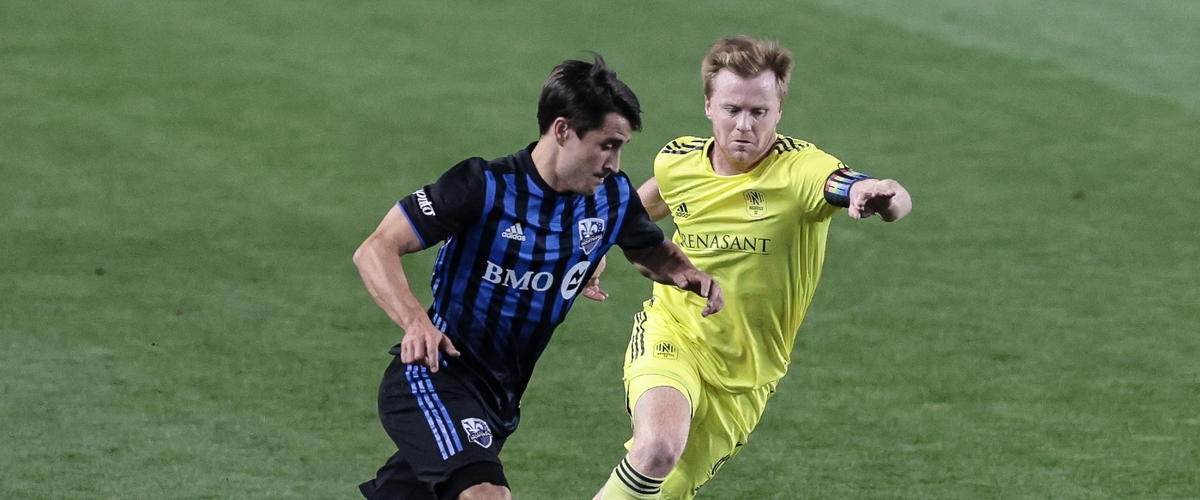 MLS: Nashville SC at Montreal Impact Vincent Carchietta-USA TODAY Sports