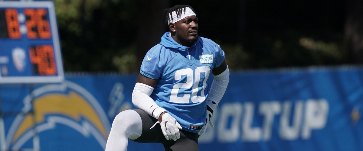 NFL: Los Angeles Chargers-Training Camp Kirby Lee-USA TODAY Sports