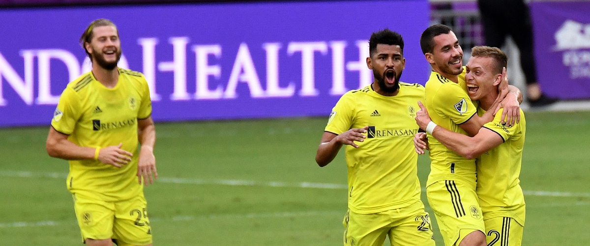 MLS: Nashville SC at Orlando City SC Jonathan Dyer-USA TODAY Sports