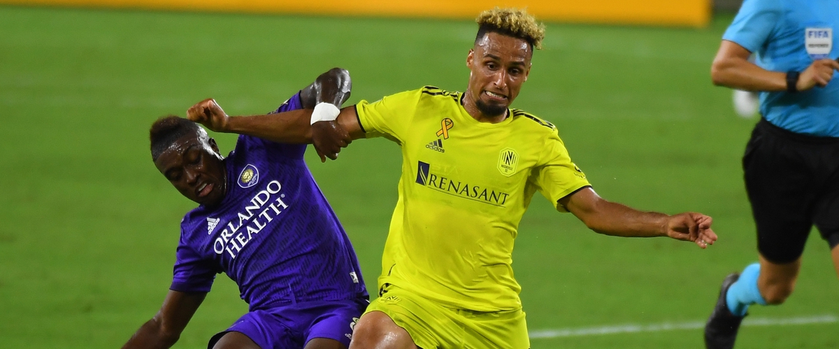 MLS: Orlando City SC at Nashville SC Christopher Hanewinckel-USA TODAY Sports