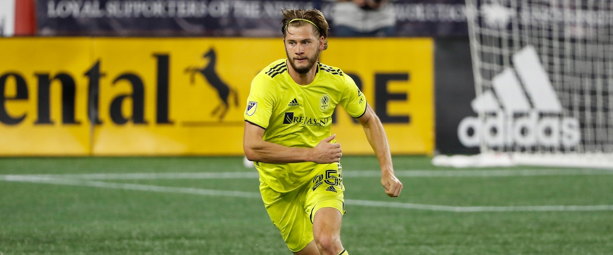 MLS: Nashville SC at New England Revolution Winslow Townson-USA TODAY Sports