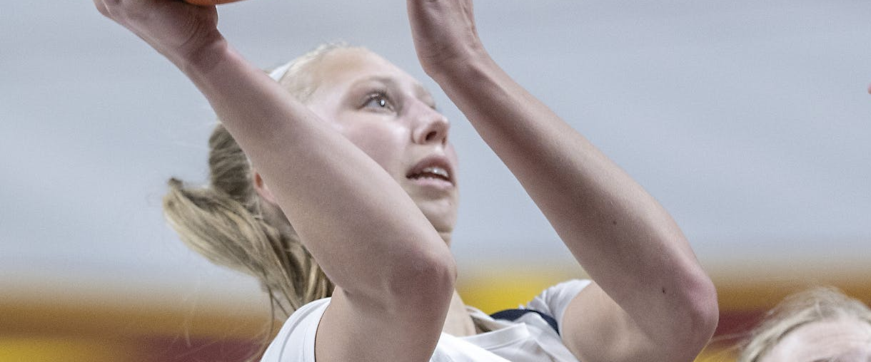 Julia Bengtson Basketball Profile