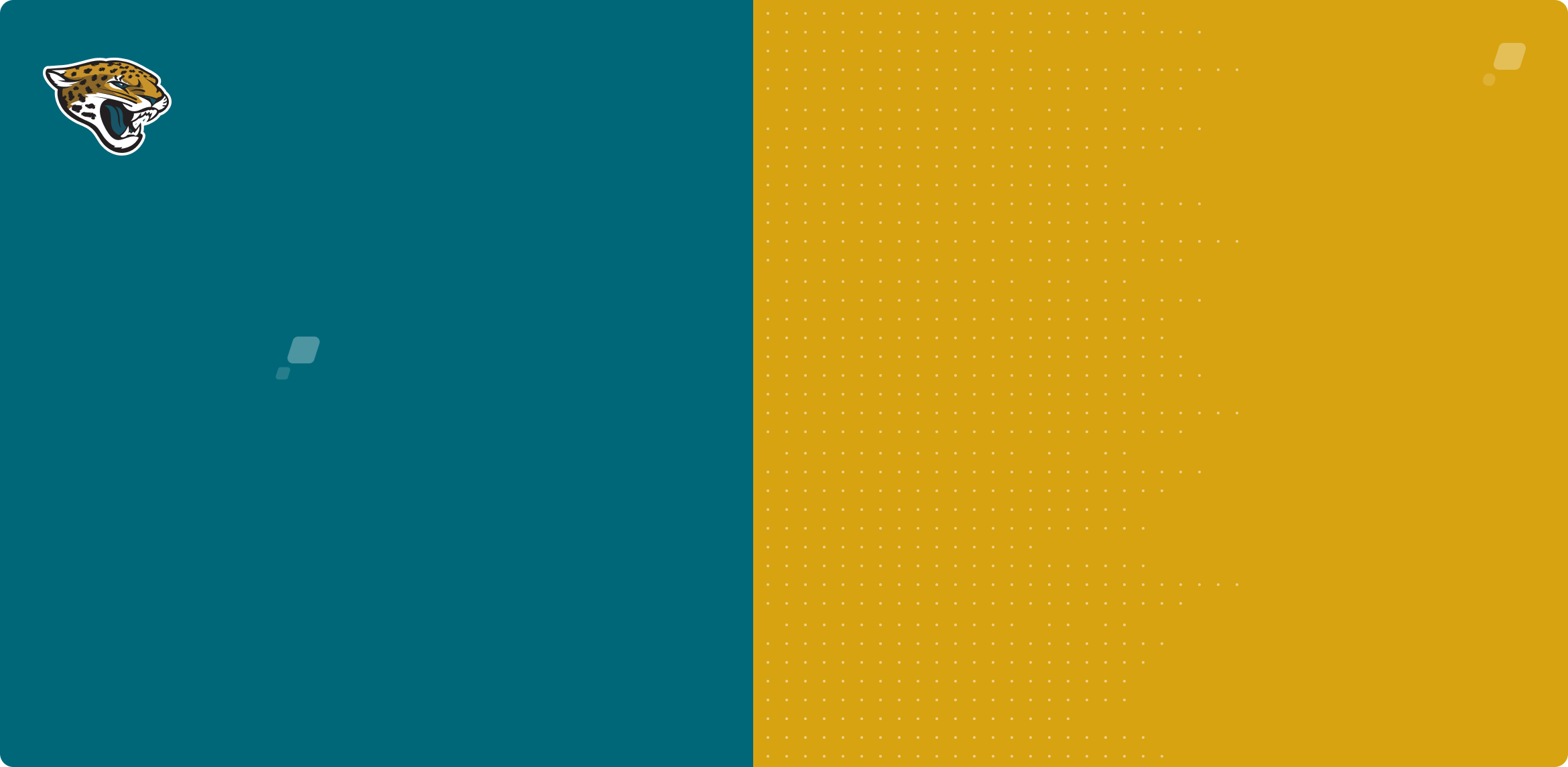 jacksonville jaguars colours